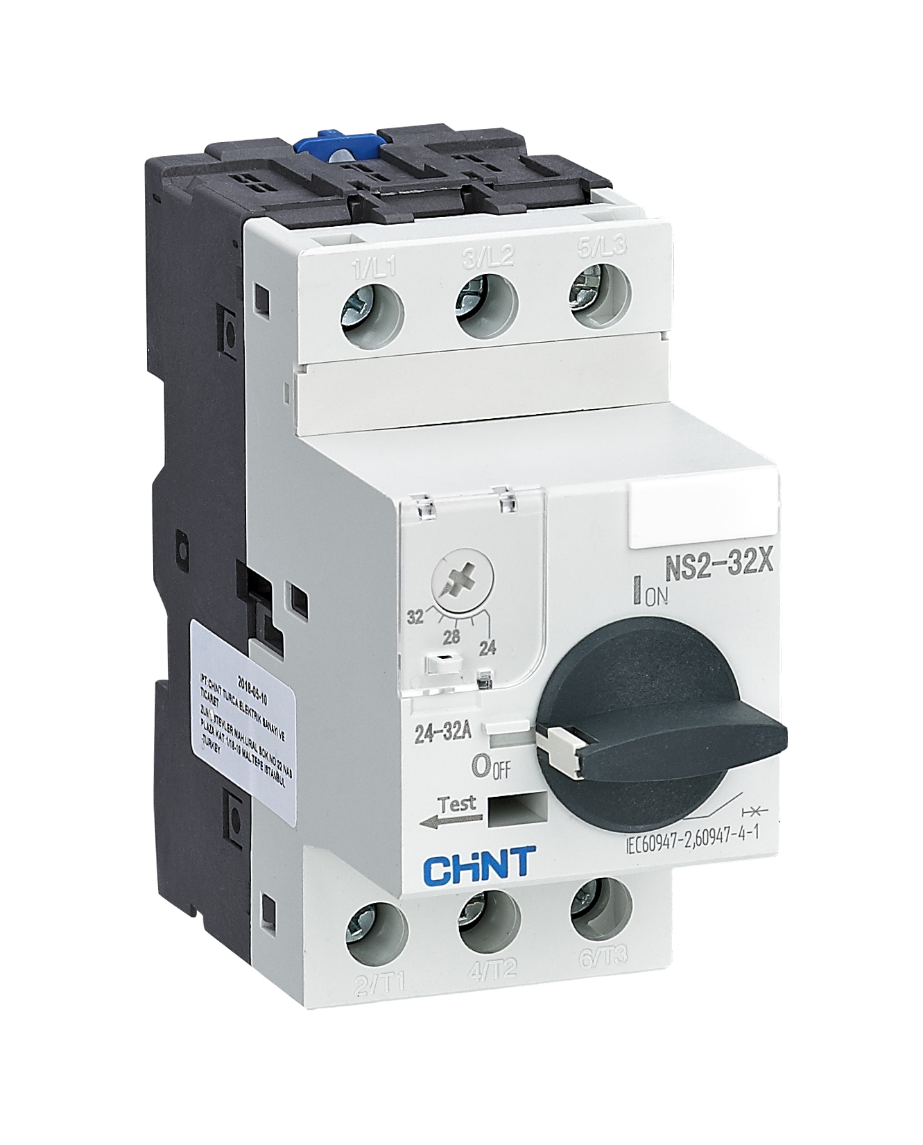NS2 Motor Starter